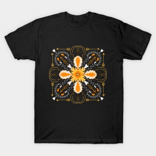 Arrow Mandala T-Shirt